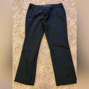 Loft Black Dress Pants
